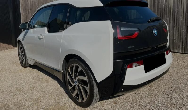 BMW i3 basis 22kwH LEDER/ZETELVERW./CAMERA ( 5910€ ) complet