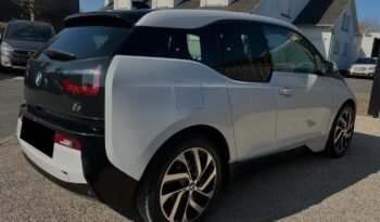 BMW i3 basis 22kwH LEDER/ZETELVERW./CAMERA ( 5910€ ) complet