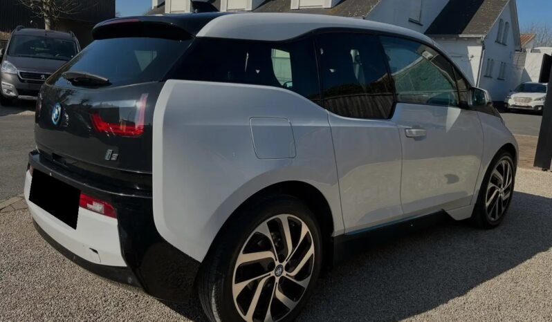 BMW i3 basis 22kwH LEDER/ZETELVERW./CAMERA ( 5910€ ) complet