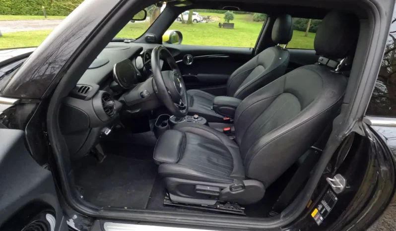 MINI Cooper SE Trim XL  ( 10750€ ) complet