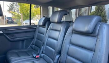 Volkswagen Touran 1.6 TDI Highline /Toit ouvrant/Panorama/Remorque/Boîte de vitesses F1 / 7 places ( 3810€) complet