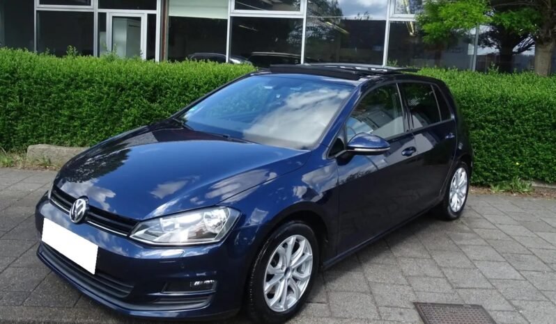 Volkswagen Golf 1.6 TDI HIGHLINE – R LINE – PANORAMADAK ( 3990€ ) complet