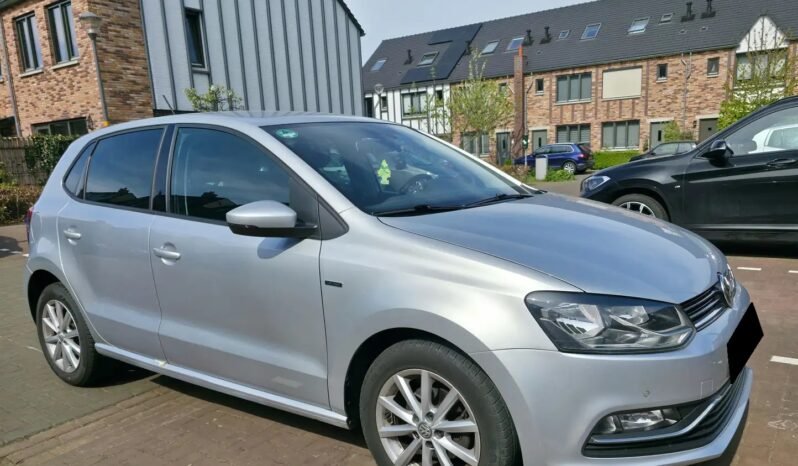 Volkswagen Polo 1.2 TSI Blue Motion Technology DSG Lounge  euro 6b/ Automat/ Essence/( 5510€ ) complet