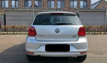 Volkswagen Polo 1.2 TSI Blue Motion Technology DSG Lounge  euro 6b/ Automat/ Essence/( 5510€ ) complet
