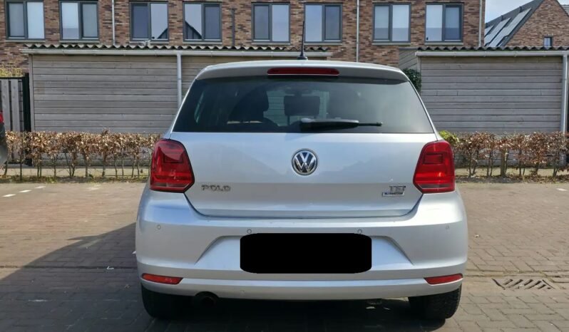 Volkswagen Polo 1.2 TSI Blue Motion Technology DSG Lounge  euro 6b/ Automat/ Essence/( 5510€ ) complet
