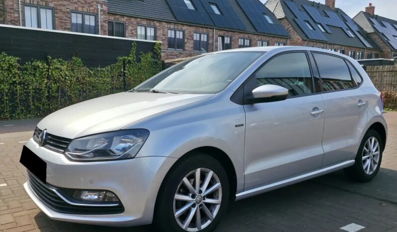 Volkswagen Polo 1.2 TSI Blue Motion Technology DSG Lounge  euro 6b/ Automat/ Essence/( 5510€ ) complet