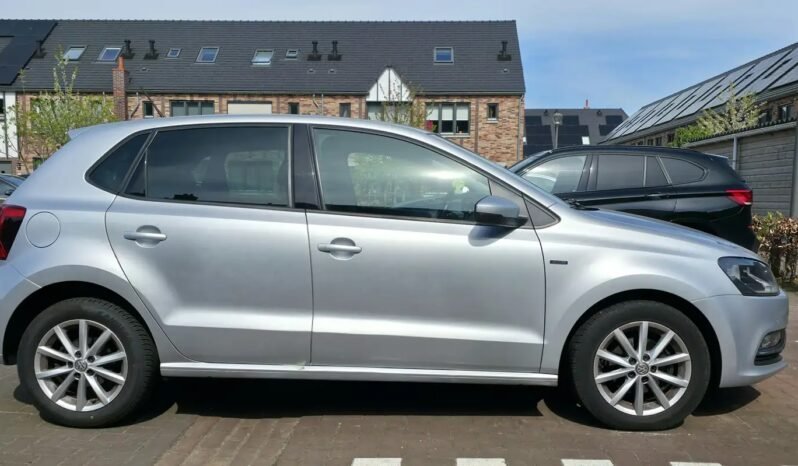 Volkswagen Polo 1.2 TSI Blue Motion Technology DSG Lounge  euro 6b/ Automat/ Essence/( 5510€ ) complet