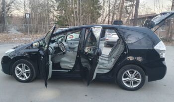 Toyota Prius+ Seven1.8 VVT-i Hybride Exécutif  7 places / 3020€ complet