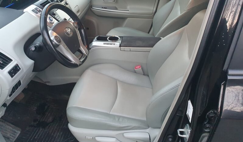 Toyota Prius+ Seven1.8 VVT-i Hybride Exécutif  7 places / 3020€ complet
