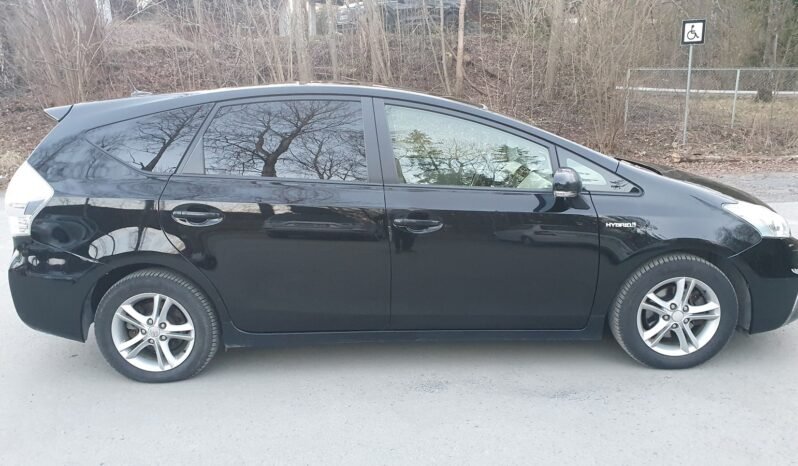 Toyota Prius+ Seven1.8 VVT-i Hybride Exécutif  7 places / 3020€ complet