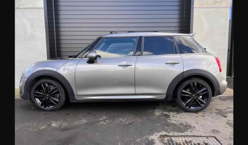 MINI Cooper S 192ch  Euro6 (3800€) complet