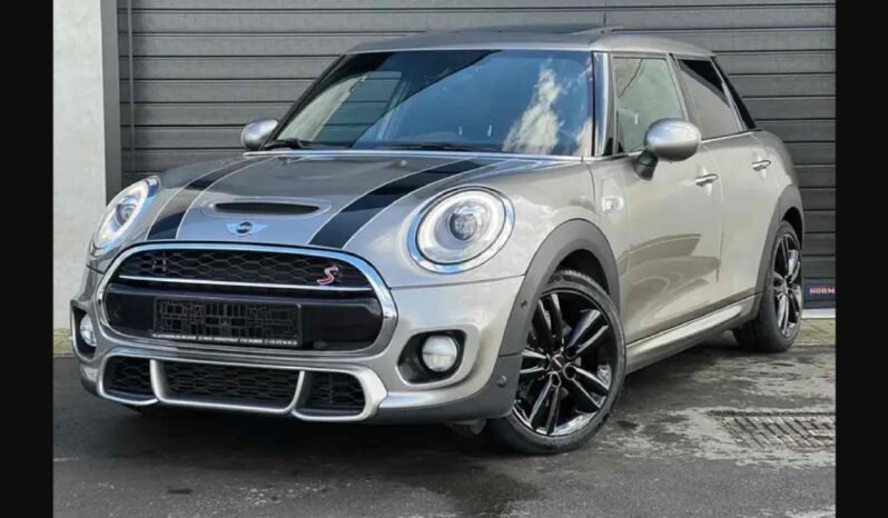 MINI Cooper S 192ch  Euro6 (3800€) complet