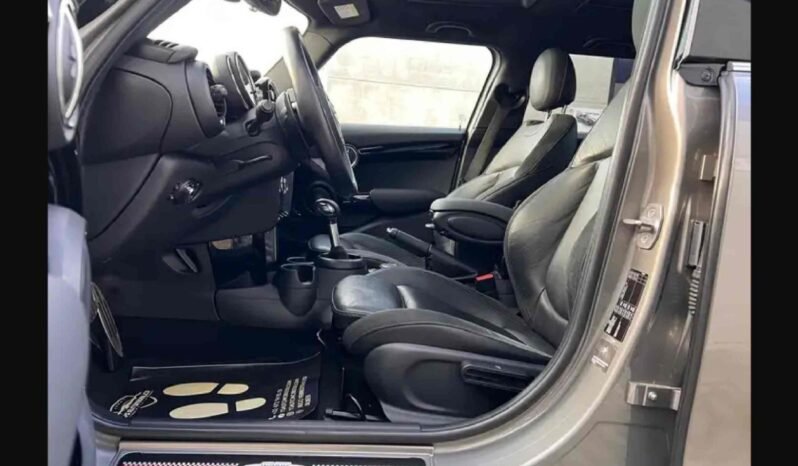 MINI Cooper S 192ch  Euro6 (3800€) complet