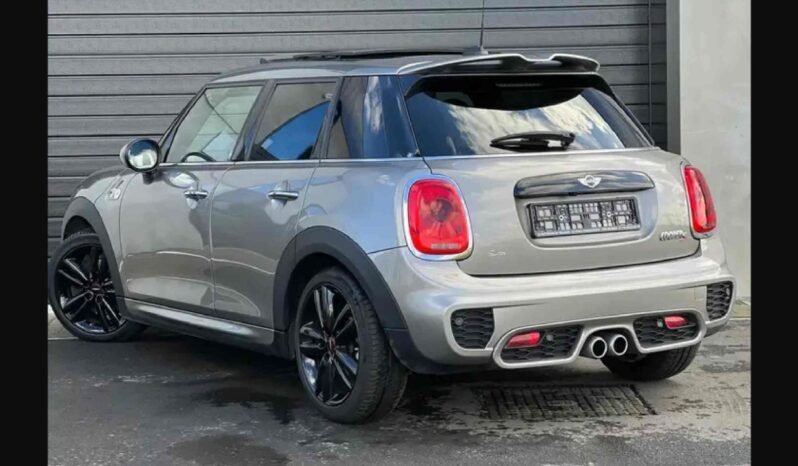 MINI Cooper S 192ch  Euro6 (3800€) complet