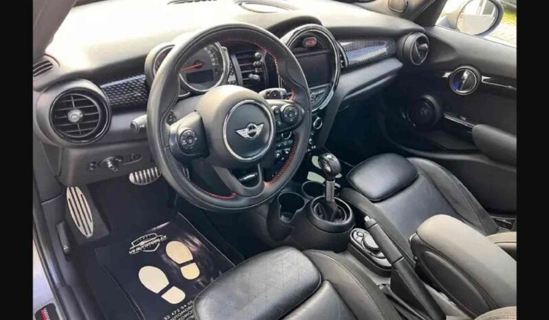 MINI Cooper S 192ch  Euro6 (3800€) complet