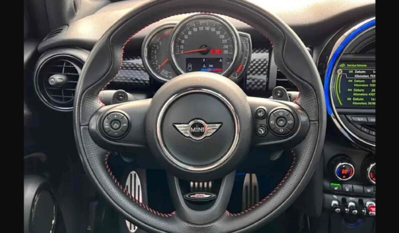 MINI Cooper S 192ch  Euro6 (3800€) complet