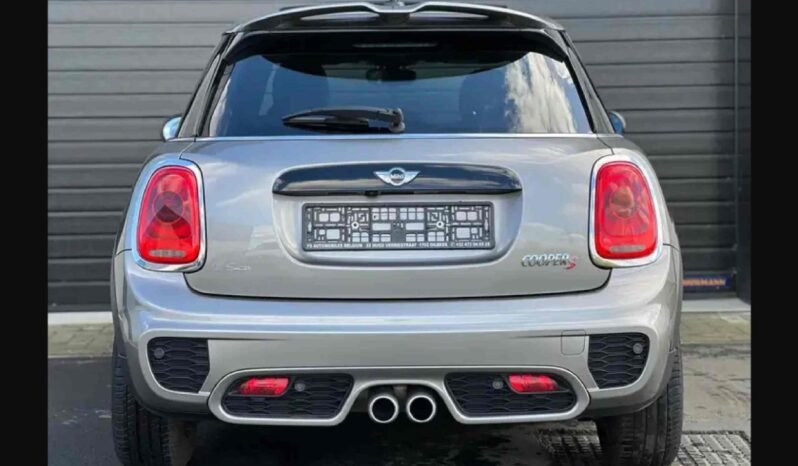 MINI Cooper S 192ch  Euro6 (3800€) complet
