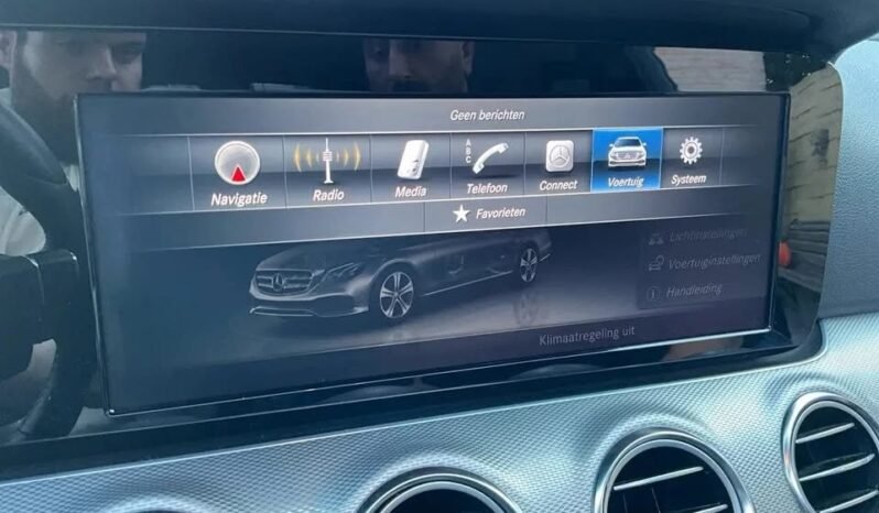 Mercedes-Benz E220 D 9G-TRONIC Exclusive / 2016/ Automatique (14910€ ) complet