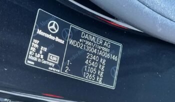 Mercedes-Benz E220 D 9G-TRONIC Exclusive / 2016/ Automatique (14910€ ) complet