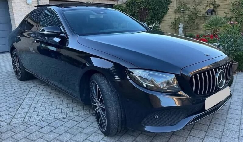 Mercedes-Benz E220 D 9G-TRONIC Exclusive / 2016/ Automatique (14910€ ) complet