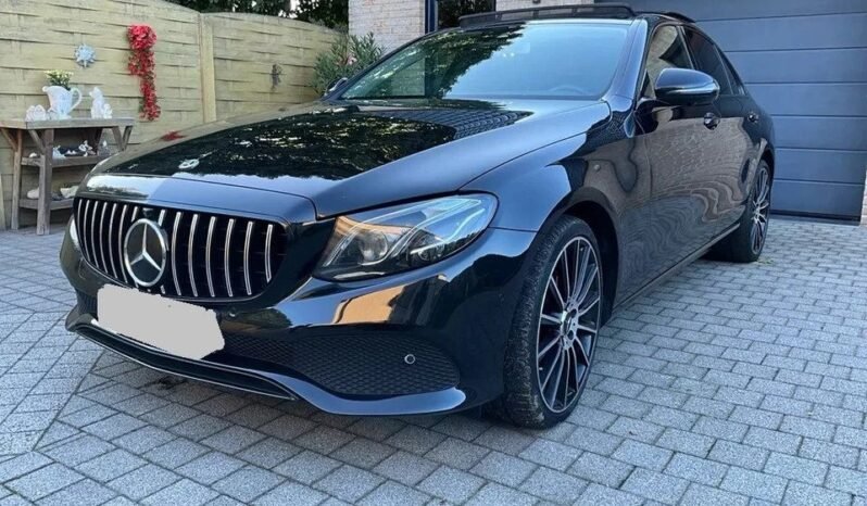 Mercedes-Benz E220 D 9G-TRONIC Exclusive / 2016/ Automatique (14910€ ) complet