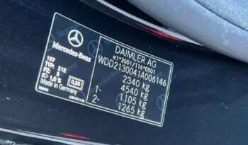 Mercedes-Benz E220 D 9G-TRONIC Exclusive / 2016/ Automatique (14910€ ) complet
