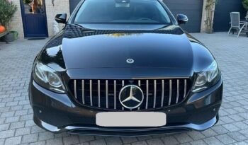 Mercedes-Benz E220 D 9G-TRONIC Exclusive / 2016/ Automatique (14910€ ) complet