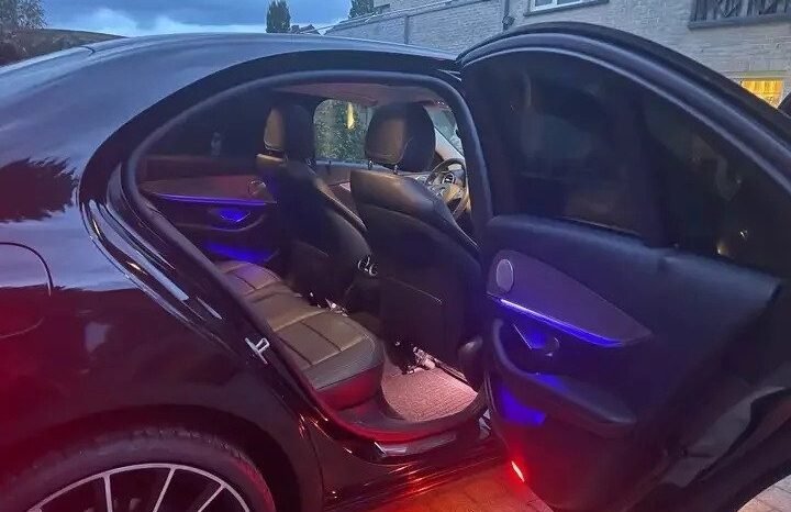 Mercedes-Benz E220 D 9G-TRONIC Exclusive / 2016/ Automatique (14910€ ) complet