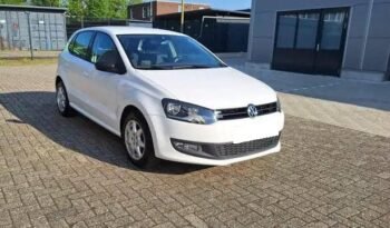 Volkswagen Polo1.2-12V BlueMotion Comfortline.Multimedia,Airco ( 2750€ ) complet