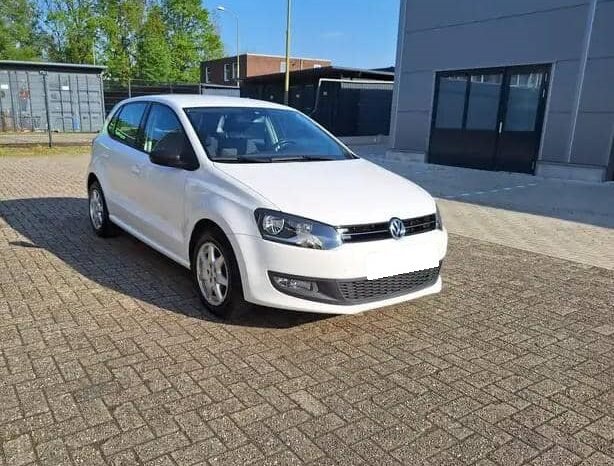 Volkswagen Polo1.2-12V BlueMotion Comfortline.Multimedia,Airco ( 2750€ ) complet