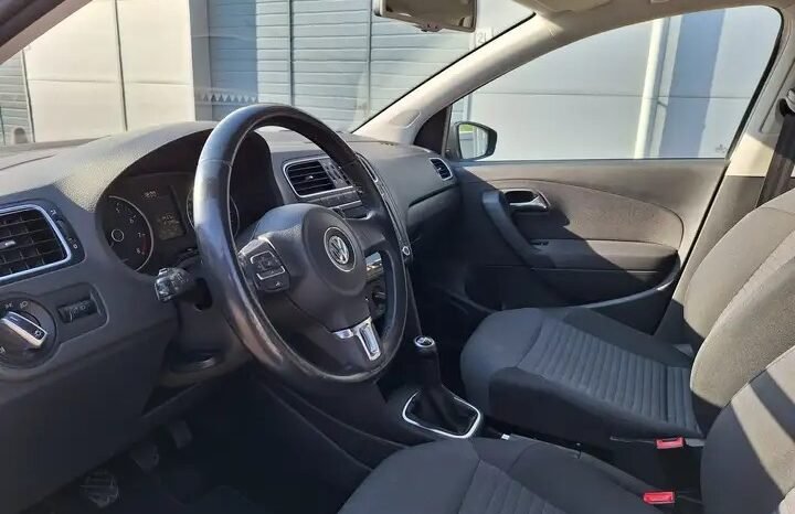 Volkswagen Polo1.2-12V BlueMotion Comfortline.Multimedia,Airco ( 2750€ ) complet