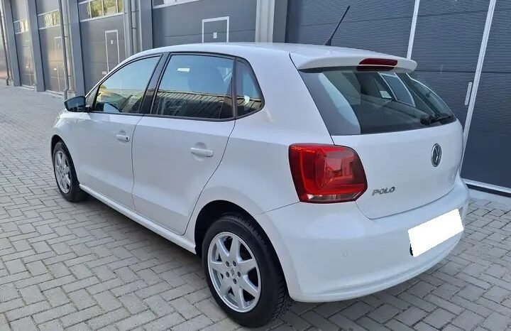 Volkswagen Polo1.2-12V BlueMotion Comfortline.Multimedia,Airco ( 2750€ ) complet