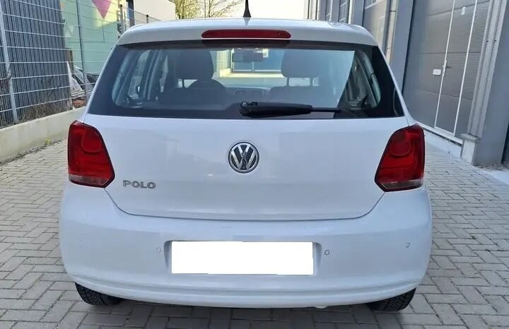 Volkswagen Polo1.2-12V BlueMotion Comfortline.Multimedia,Airco ( 2750€ ) complet