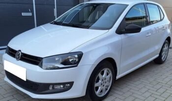Volkswagen Polo1.2-12V BlueMotion Comfortline.Multimedia,Airco ( 2750€ ) complet