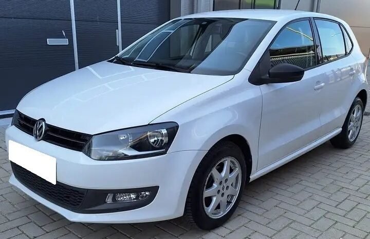 Volkswagen Polo1.2-12V BlueMotion Comfortline.Multimedia,Airco ( 2750€ ) complet