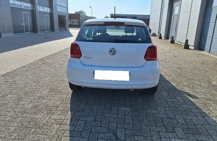 Volkswagen Polo1.2-12V BlueMotion Comfortline.Multimedia,Airco ( 2750€ ) complet
