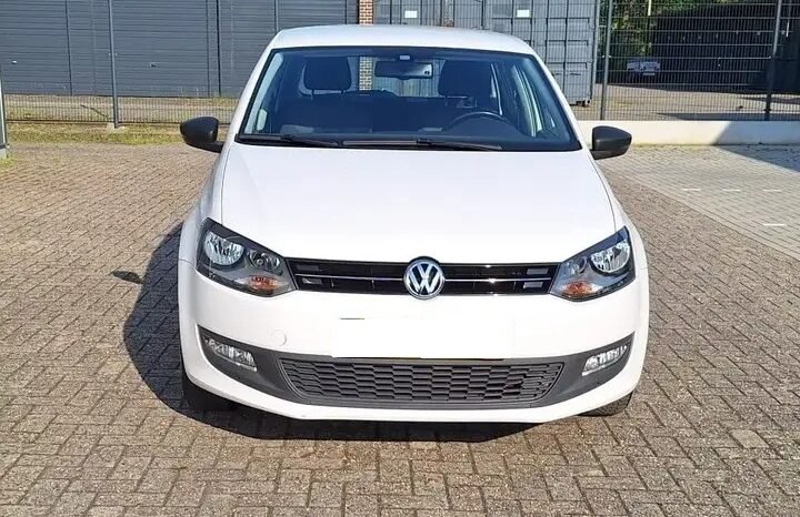 Volkswagen Polo1.2-12V BlueMotion Comfortline.Multimedia,Airco ( 2750€ ) complet