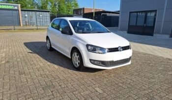 Volkswagen Polo1.2-12V BlueMotion Comfortline.Multimedia,Airco ( 2750€ ) complet