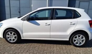 Volkswagen Polo1.2-12V BlueMotion Comfortline.Multimedia,Airco ( 2750€ ) complet