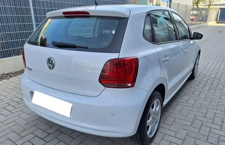 Volkswagen Polo1.2-12V BlueMotion Comfortline.Multimedia,Airco ( 2750€ ) complet