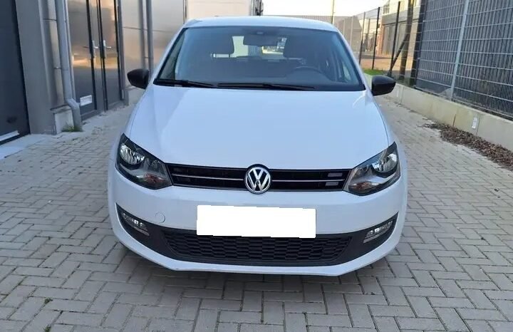 Volkswagen Polo1.2-12V BlueMotion Comfortline.Multimedia,Airco ( 2750€ ) complet