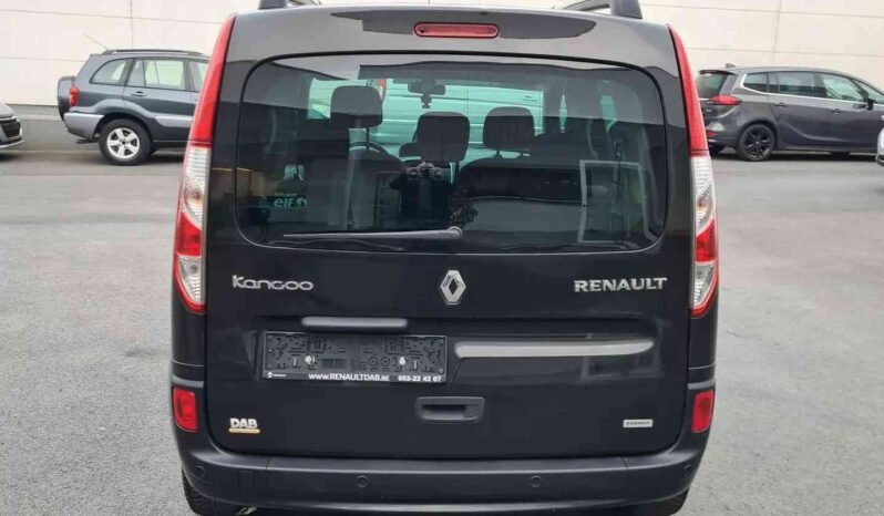 Renault Kangoo 1.2 TCe energy Limited Euro6 ( 3010€) complet
