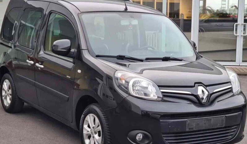 Renault Kangoo 1.2 TCe energy Limited Euro6 ( 3010€) complet