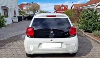 Citroën C1 1.0 VTI 68 Ch ÉDITION NORDIQUE BLUETOOTH-LED-A+++ complet
