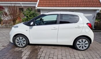 Citroën C1 1.0 VTI 68 Ch ÉDITION NORDIQUE BLUETOOTH-LED-A+++ complet