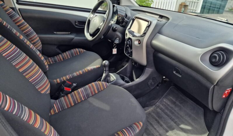 Citroën C1 1.0 VTI 68 Ch ÉDITION NORDIQUE BLUETOOTH-LED-A+++ complet