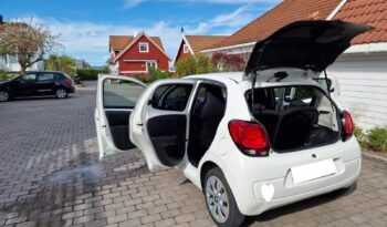 Citroën C1 1.0 VTI 68 Ch ÉDITION NORDIQUE BLUETOOTH-LED-A+++ complet