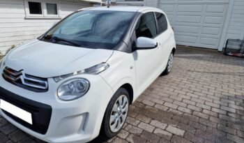 Citroën C1 1.0 VTI 68 Ch ÉDITION NORDIQUE BLUETOOTH-LED-A+++ complet