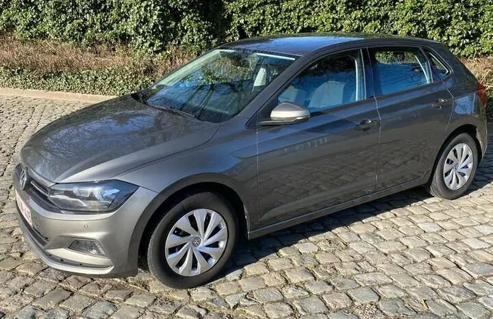 Volkswagen Polo 1.0 Comfortline ( 4810€ ) complet
