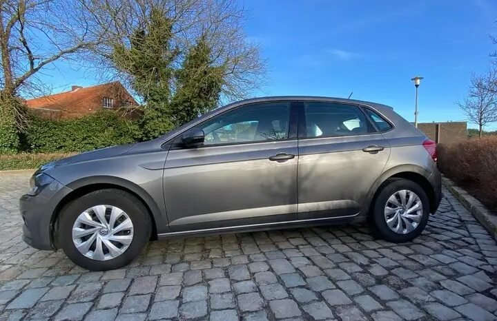 Volkswagen Polo 1.0 Comfortline ( 4810€ ) complet